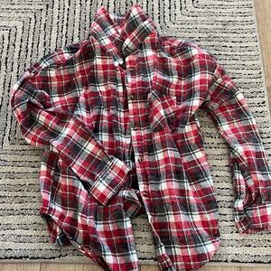 Brandy Melville flannel
